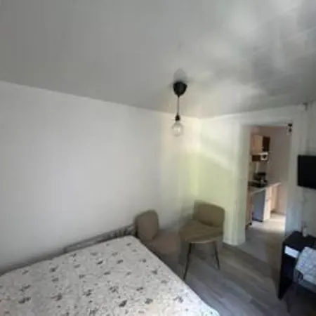 Проживание в семье Hyper-centre Proche De Toutes Commodites *
